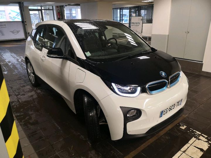 Photo 2 VIN: WBY1Z81030V896674 - BMW I3 