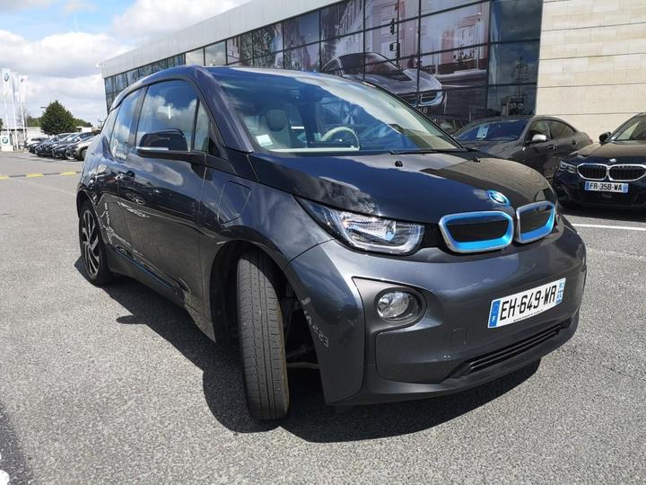 Photo 1 VIN: WBY1Z81050V896398 - BMW I3 