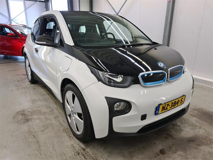 Photo 2 VIN: WBY1Z81050V898832 - BMW I3 