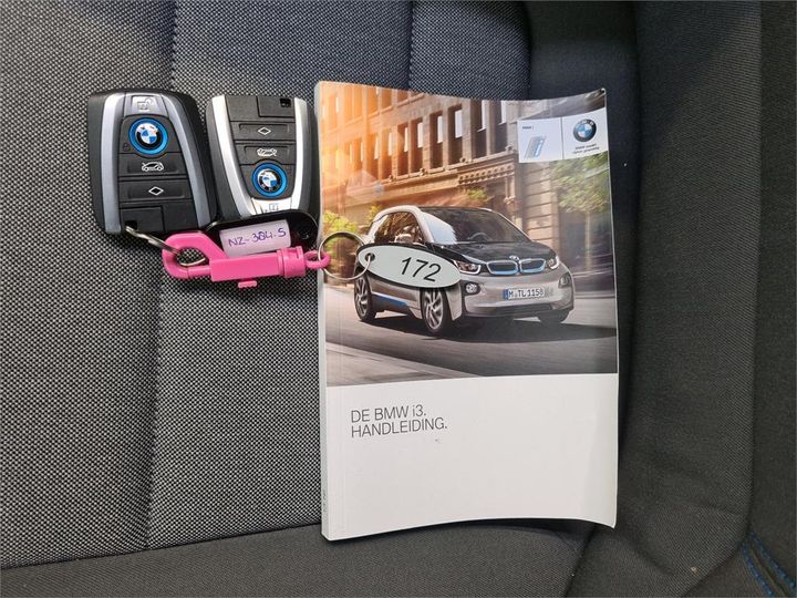 Photo 9 VIN: WBY1Z81050V898832 - BMW I3 