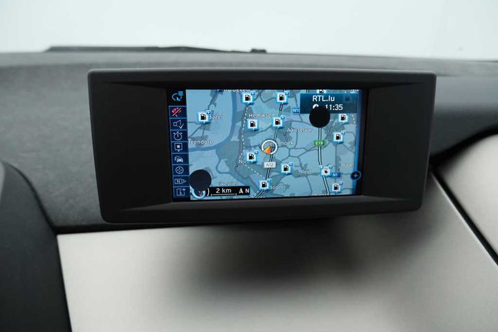 Photo 11 VIN: WBY1Z81080V549471 - BMW I3 