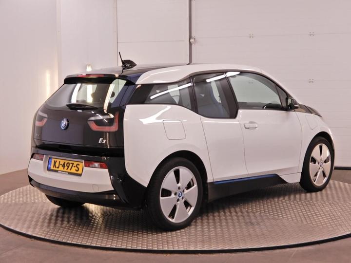 Photo 8 VIN: WBY1Z81090V549477 - BMW I3 