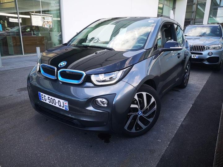 Photo 1 VIN: WBY1Z81090V896663 - BMW I3 