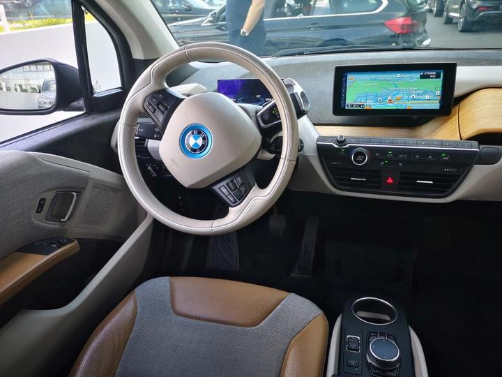 Photo 5 VIN: WBY1Z81090V896663 - BMW I3 