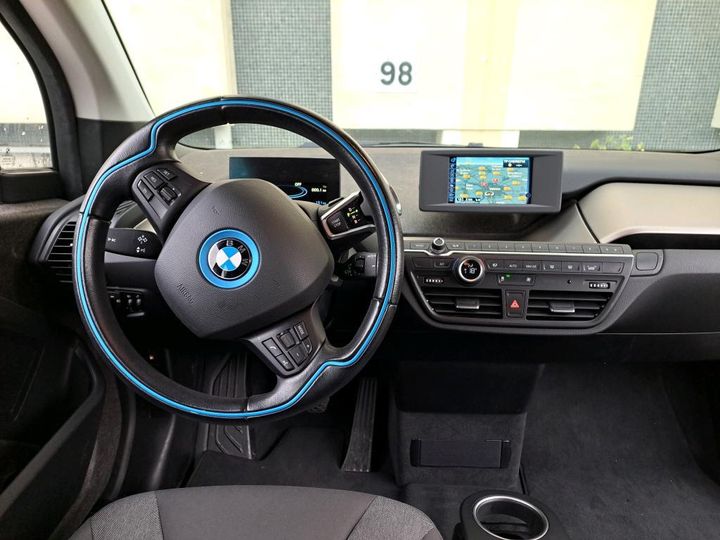 Photo 4 VIN: WBY1Z81090V898896 - BMW I3 