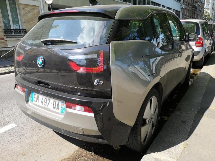 Photo 4 VIN: WBY1Z810X0V898955 - BMW I3 