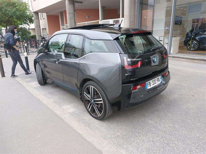 Photo 2 VIN: WBY1Z810X0V899619 - BMW I3 