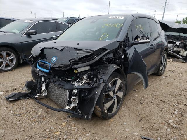 Photo 1 VIN: WBY1Z8C30HV891287 - BMW I3 REX 