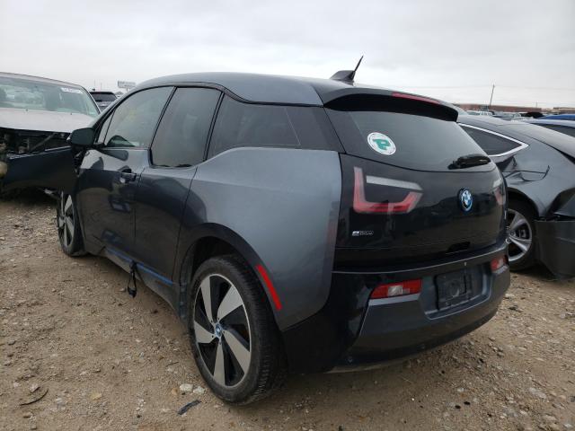 Photo 2 VIN: WBY1Z8C30HV891287 - BMW I3 REX 