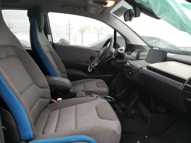 Photo 4 VIN: WBY1Z8C30HV891287 - BMW I3 REX 