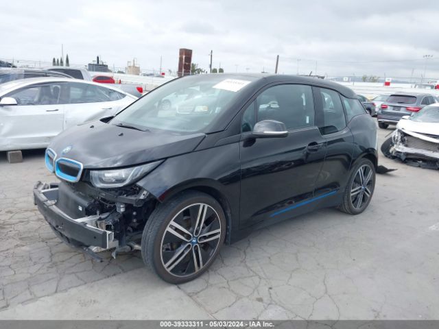 Photo 1 VIN: WBY1Z8C30HV891645 - BMW I3 