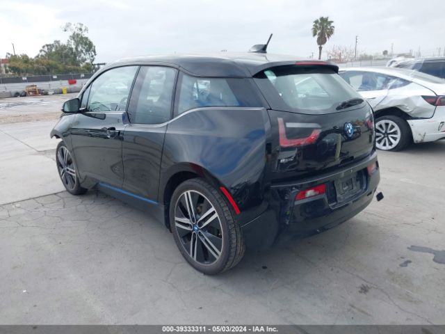 Photo 2 VIN: WBY1Z8C30HV891645 - BMW I3 