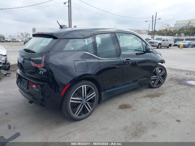 Photo 3 VIN: WBY1Z8C30HV891645 - BMW I3 