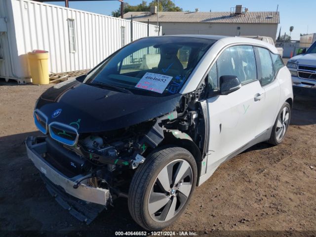 Photo 1 VIN: WBY1Z8C30HV892634 - BMW I3 