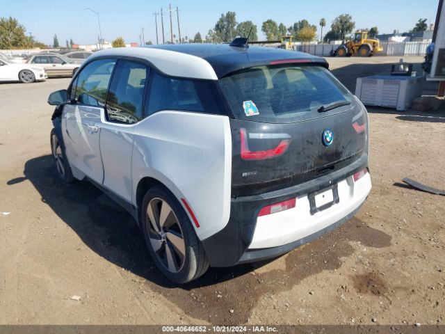 Photo 2 VIN: WBY1Z8C30HV892634 - BMW I3 