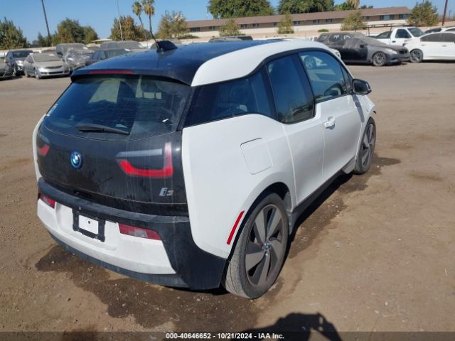 Photo 3 VIN: WBY1Z8C30HV892634 - BMW I3 