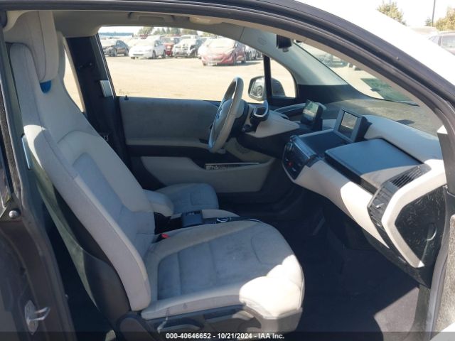 Photo 4 VIN: WBY1Z8C30HV892634 - BMW I3 