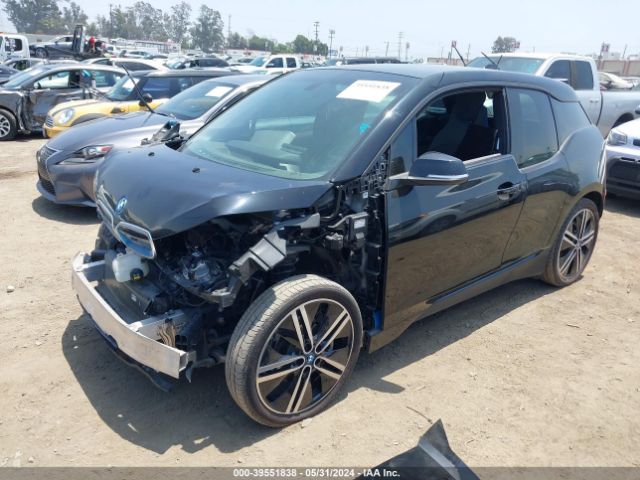 Photo 1 VIN: WBY1Z8C30HV893699 - BMW I3 