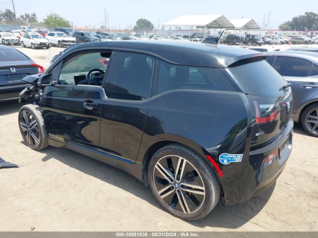 Photo 2 VIN: WBY1Z8C30HV893699 - BMW I3 