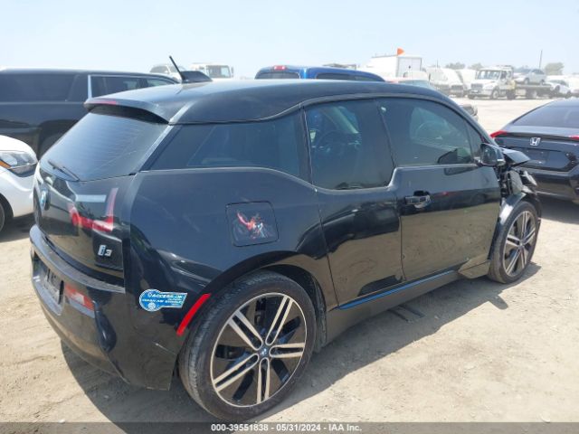 Photo 3 VIN: WBY1Z8C30HV893699 - BMW I3 