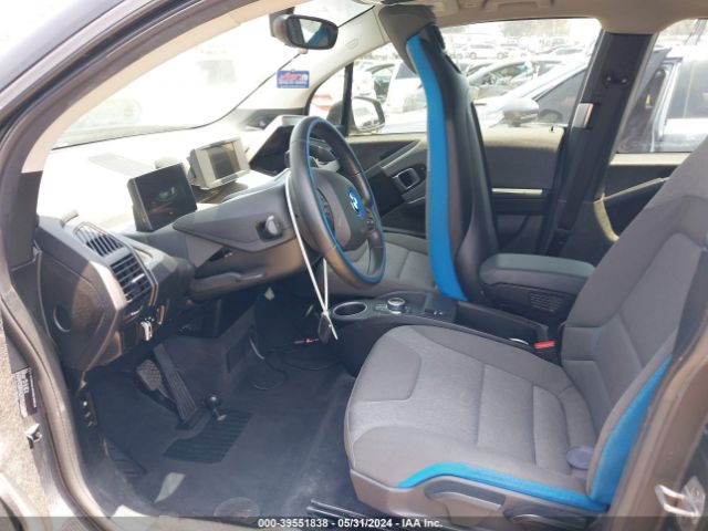 Photo 4 VIN: WBY1Z8C30HV893699 - BMW I3 