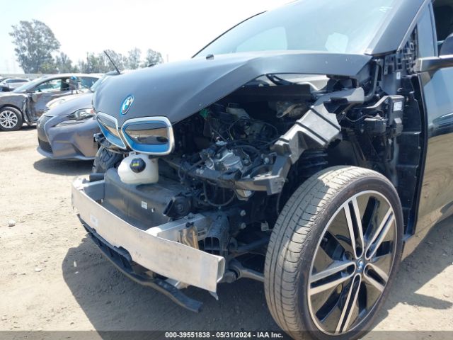 Photo 5 VIN: WBY1Z8C30HV893699 - BMW I3 