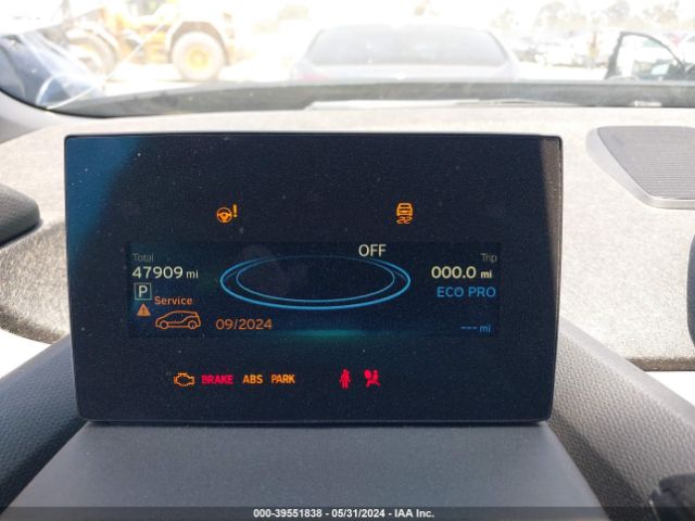 Photo 6 VIN: WBY1Z8C30HV893699 - BMW I3 