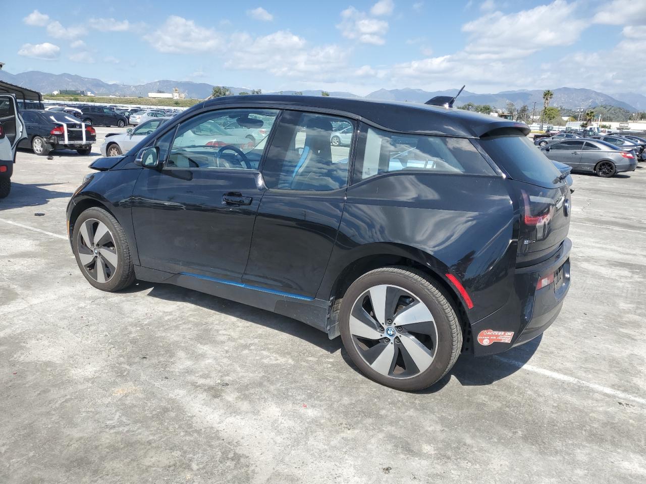 Photo 1 VIN: WBY1Z8C30HV894433 - BMW I3 