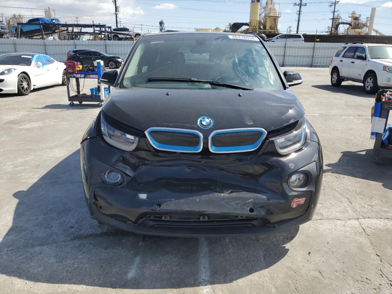 Photo 4 VIN: WBY1Z8C30HV894433 - BMW I3 