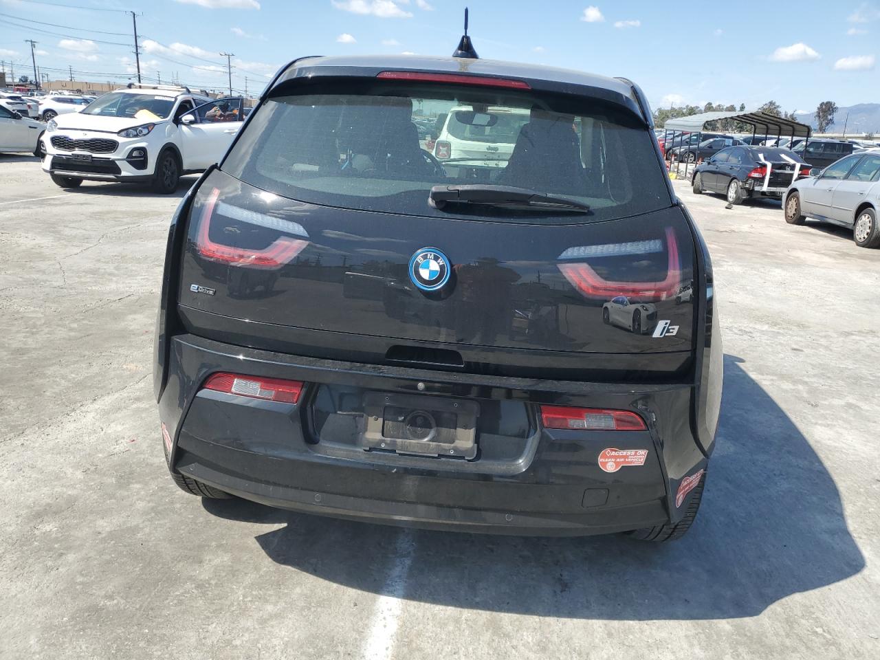 Photo 5 VIN: WBY1Z8C30HV894433 - BMW I3 