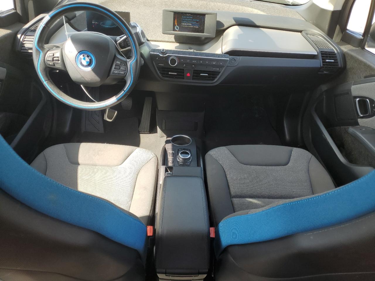 Photo 7 VIN: WBY1Z8C30HV894433 - BMW I3 