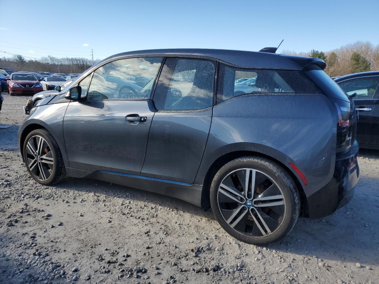 Photo 1 VIN: WBY1Z8C31HV890195 - BMW I3 