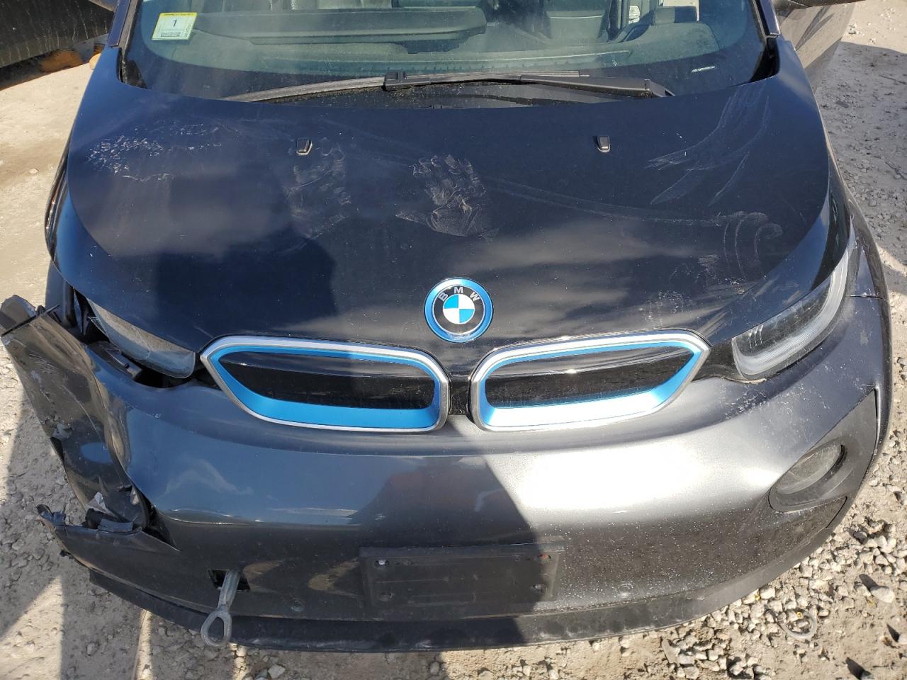 Photo 10 VIN: WBY1Z8C31HV890195 - BMW I3 