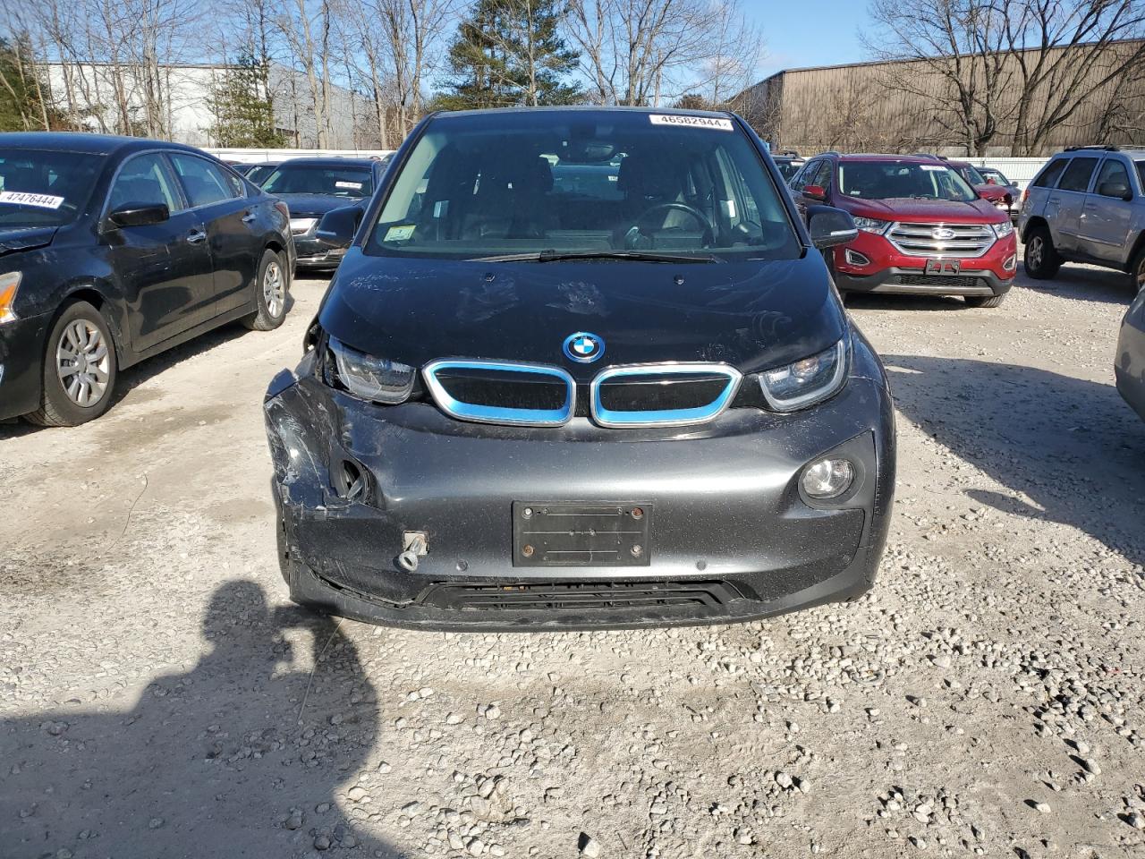 Photo 4 VIN: WBY1Z8C31HV890195 - BMW I3 