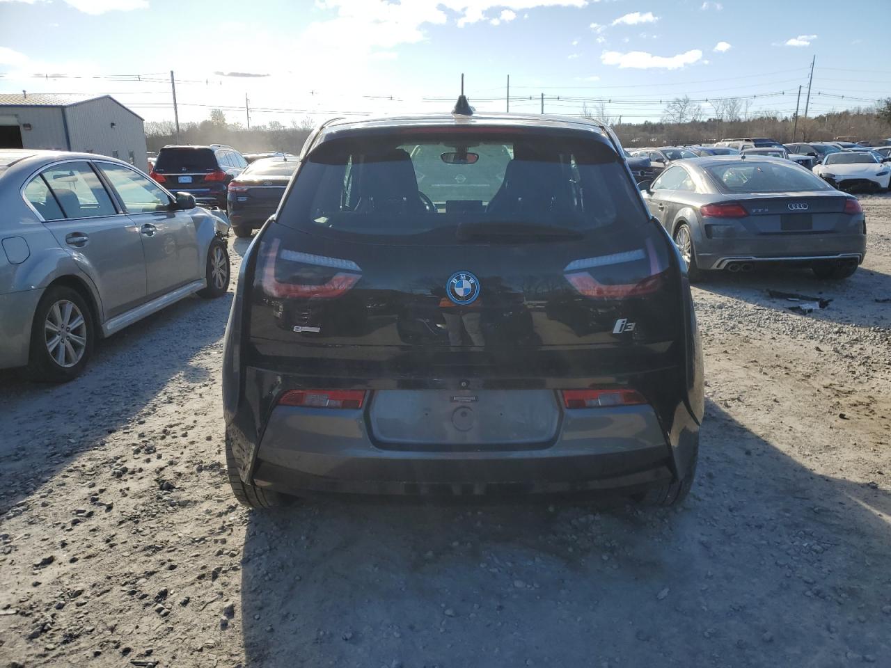 Photo 5 VIN: WBY1Z8C31HV890195 - BMW I3 