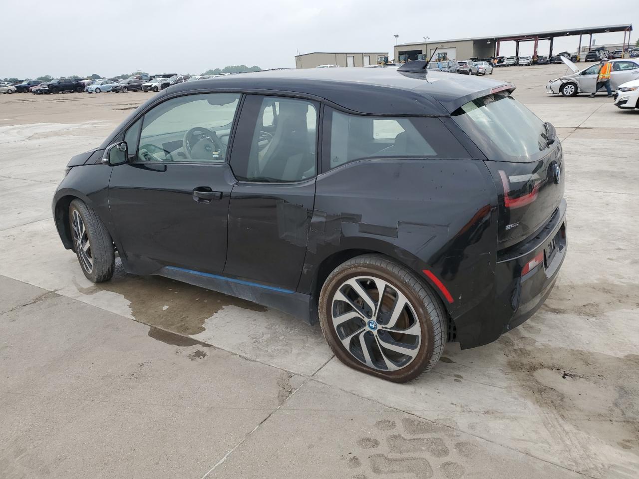 Photo 2 VIN: WBY1Z8C31HV890519 - BMW I3 REX 