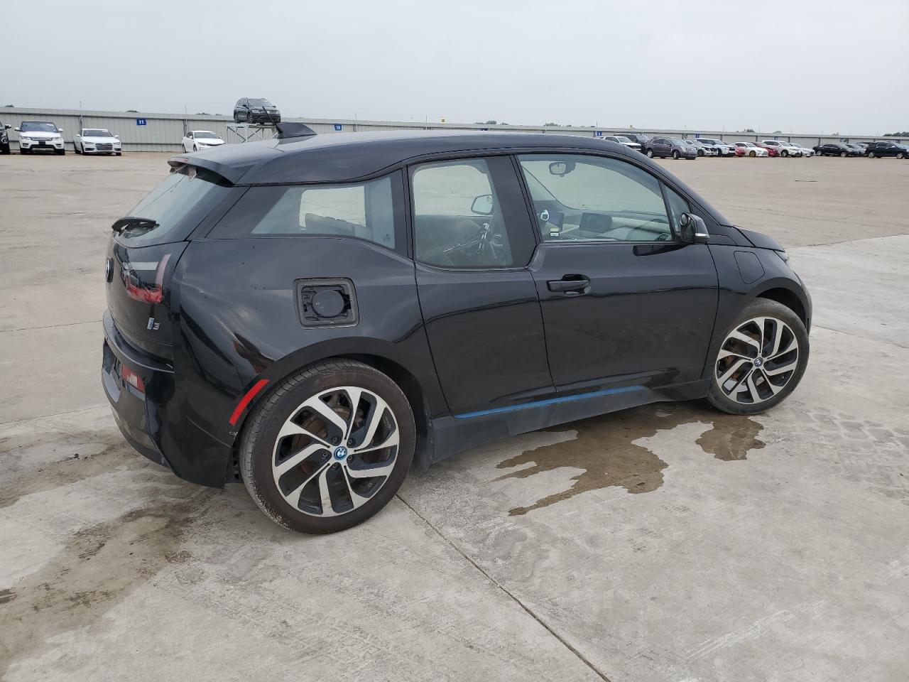 Photo 3 VIN: WBY1Z8C31HV890519 - BMW I3 REX 