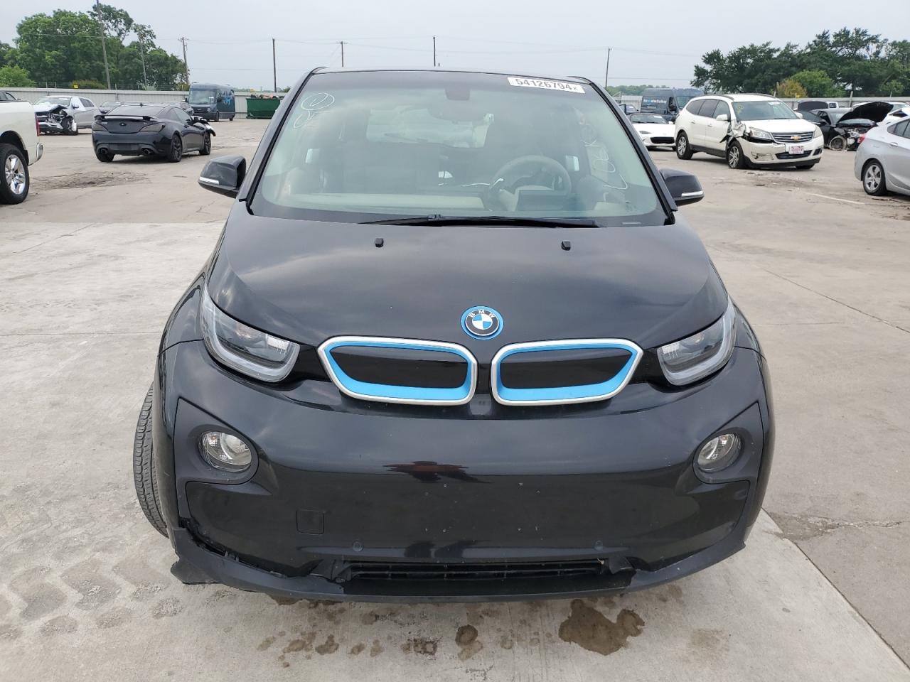 Photo 5 VIN: WBY1Z8C31HV890519 - BMW I3 REX 