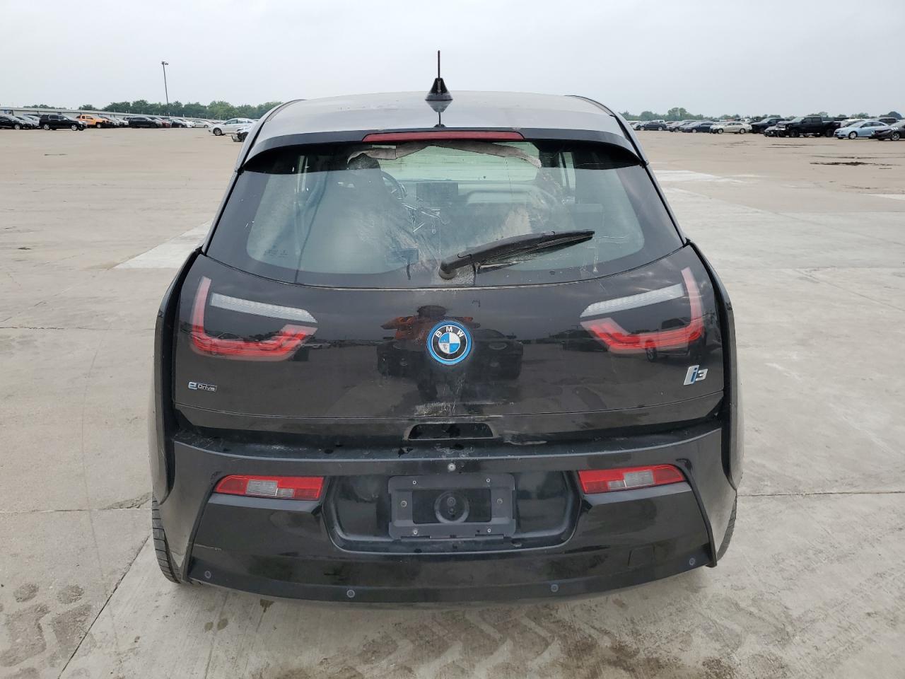 Photo 6 VIN: WBY1Z8C31HV890519 - BMW I3 REX 