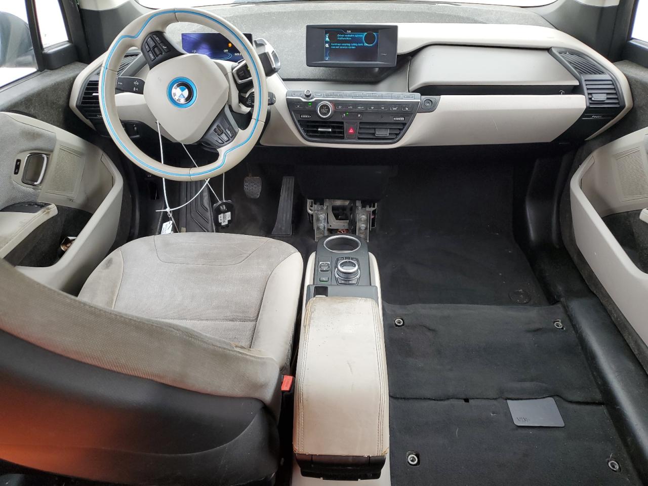 Photo 8 VIN: WBY1Z8C31HV890519 - BMW I3 REX 