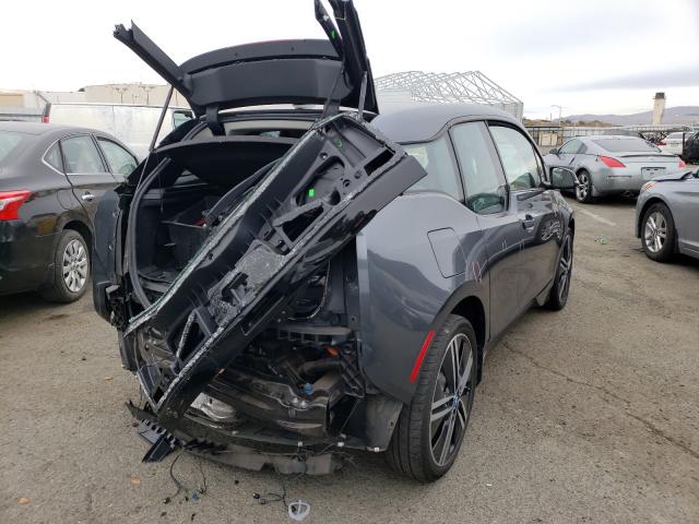 Photo 3 VIN: WBY1Z8C31HV890956 - BMW I3 REX 