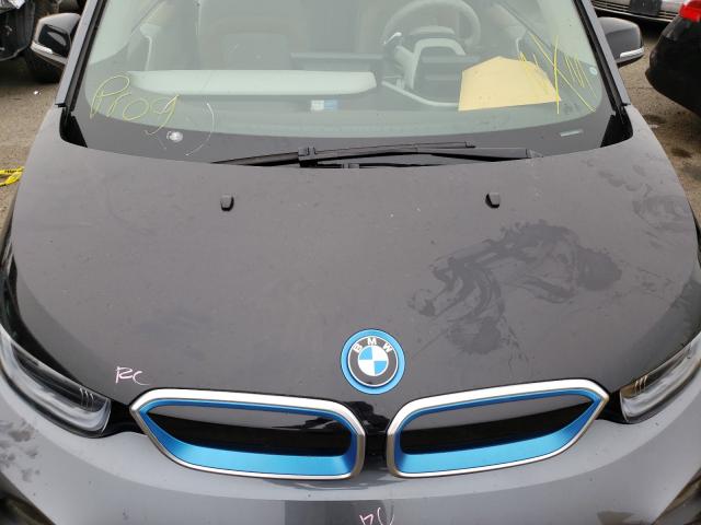 Photo 6 VIN: WBY1Z8C31HV890956 - BMW I3 REX 