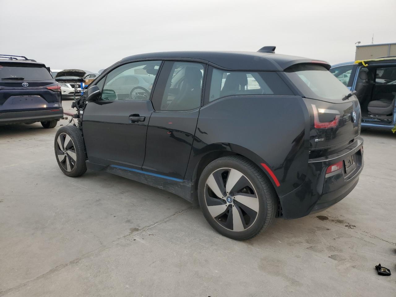 Photo 1 VIN: WBY1Z8C31HV893128 - BMW I3 