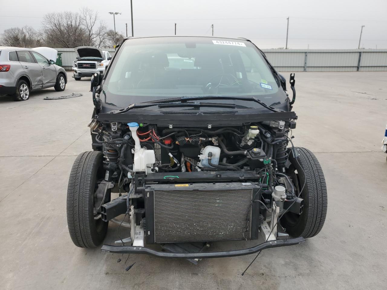 Photo 4 VIN: WBY1Z8C31HV893128 - BMW I3 