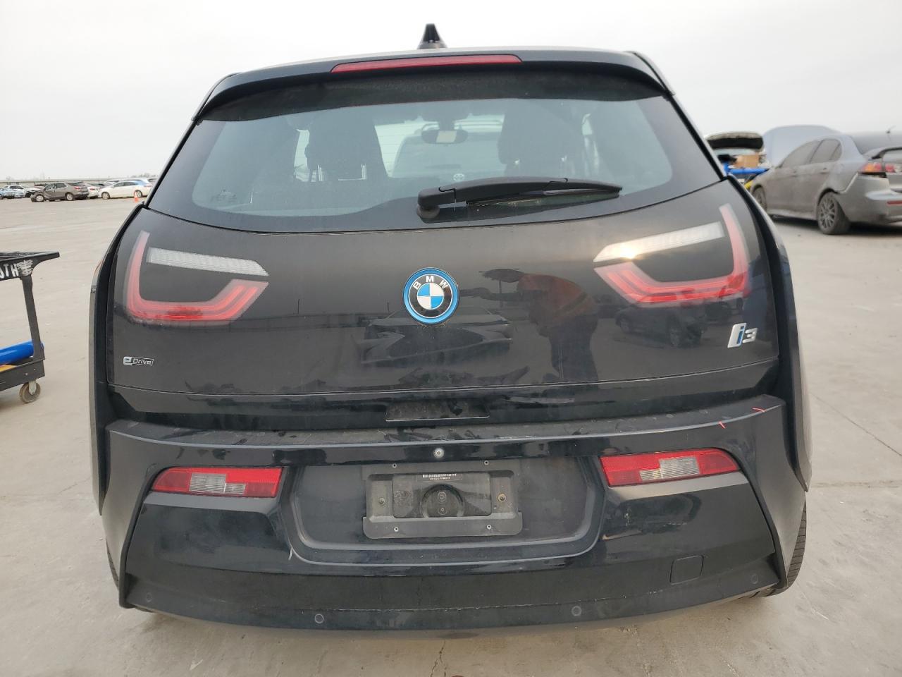 Photo 5 VIN: WBY1Z8C31HV893128 - BMW I3 