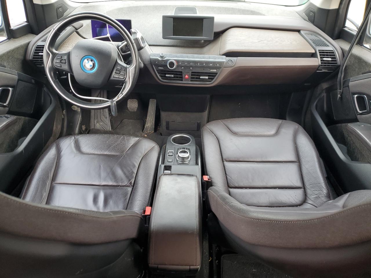 Photo 7 VIN: WBY1Z8C31HV893128 - BMW I3 