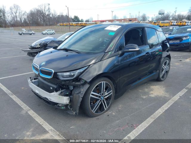 Photo 1 VIN: WBY1Z8C31HV893520 - BMW I3 