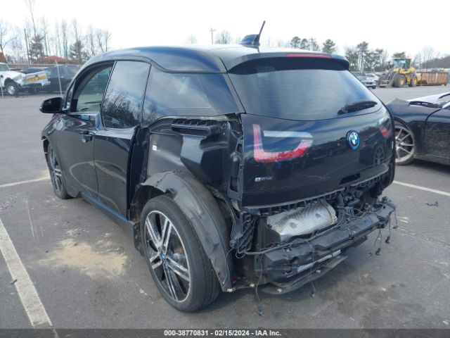 Photo 2 VIN: WBY1Z8C31HV893520 - BMW I3 