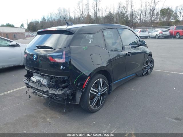 Photo 3 VIN: WBY1Z8C31HV893520 - BMW I3 