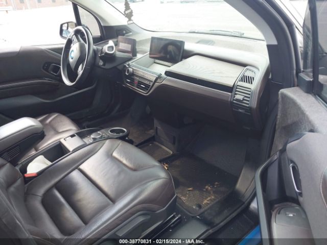 Photo 4 VIN: WBY1Z8C31HV893520 - BMW I3 